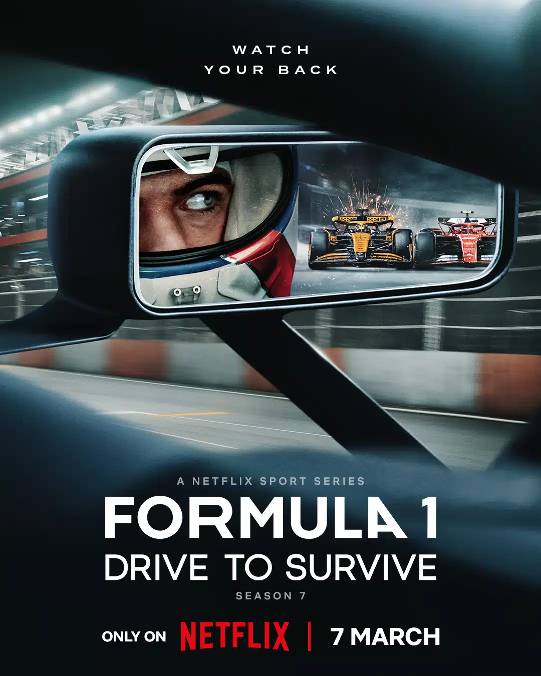 Formula 1: Drive to Survive