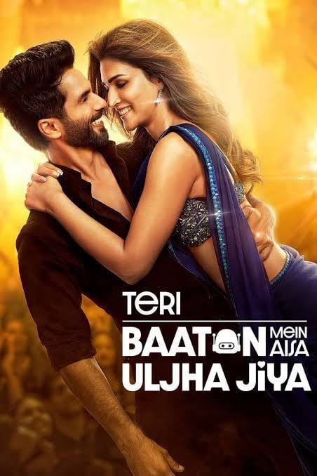 Teri Baaton Mein Aisa Uljha Jiya