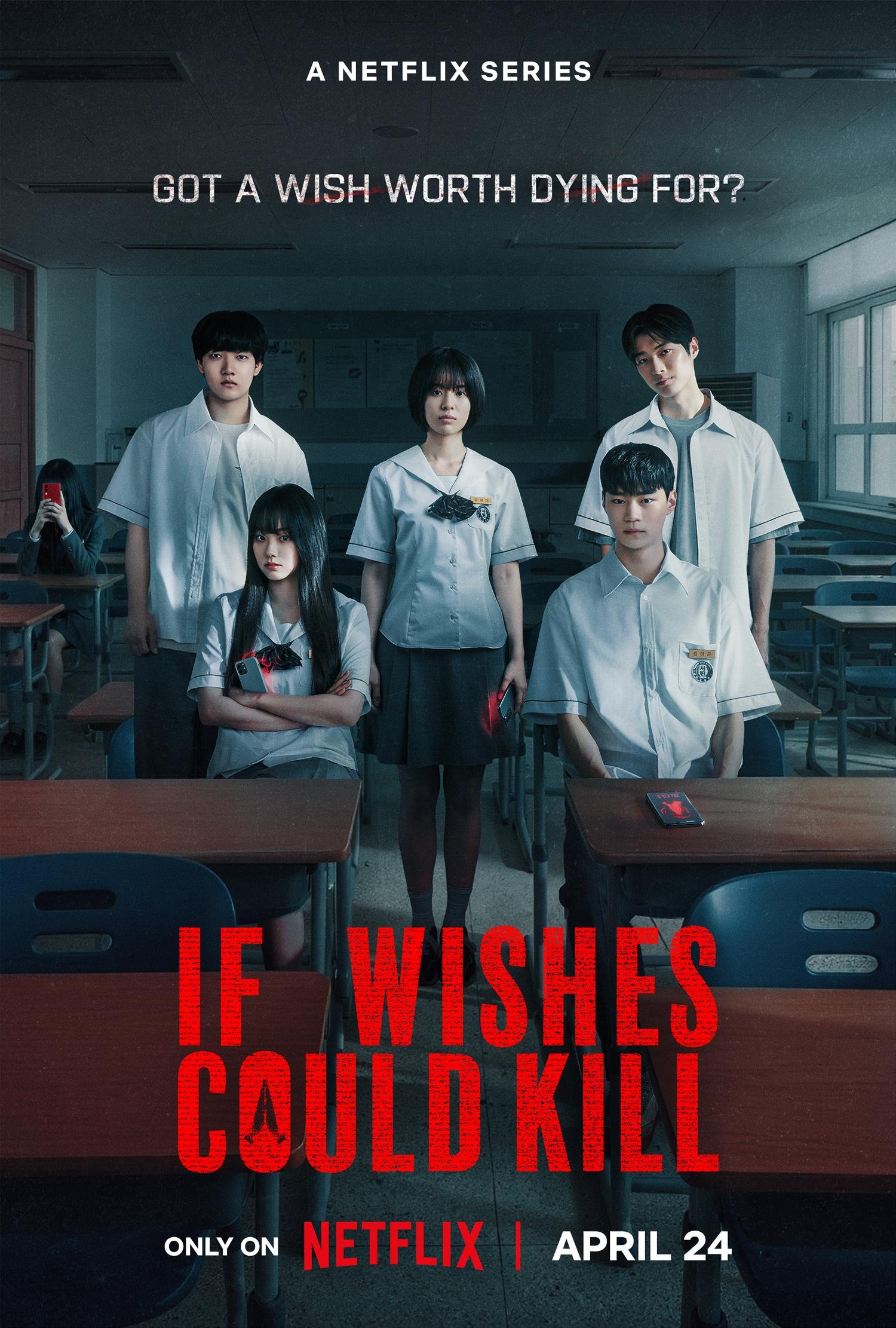 If wishes could kill