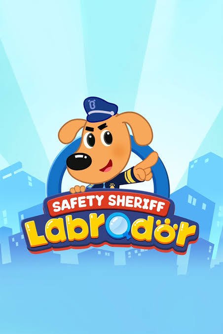 Sheriff Labrador