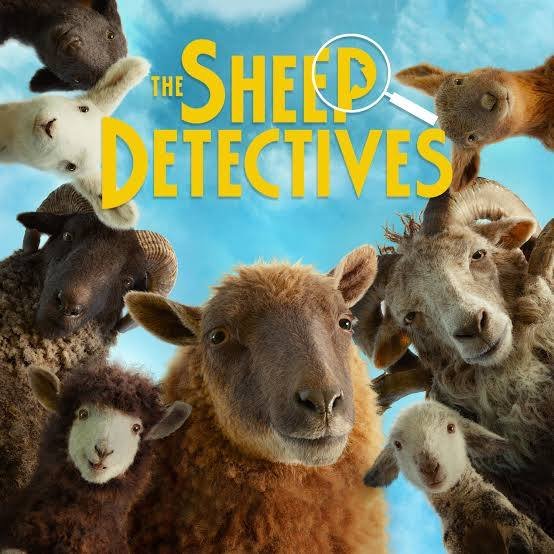The Sheep Detectives
