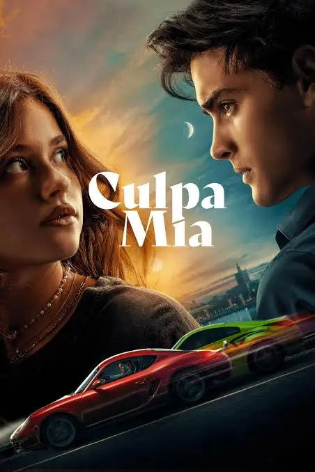 My Fault: Culpa Mia poster
