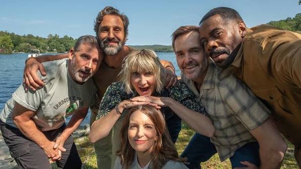 The Four Seasons [S2] is available on OTT to watch. Know when you can stream