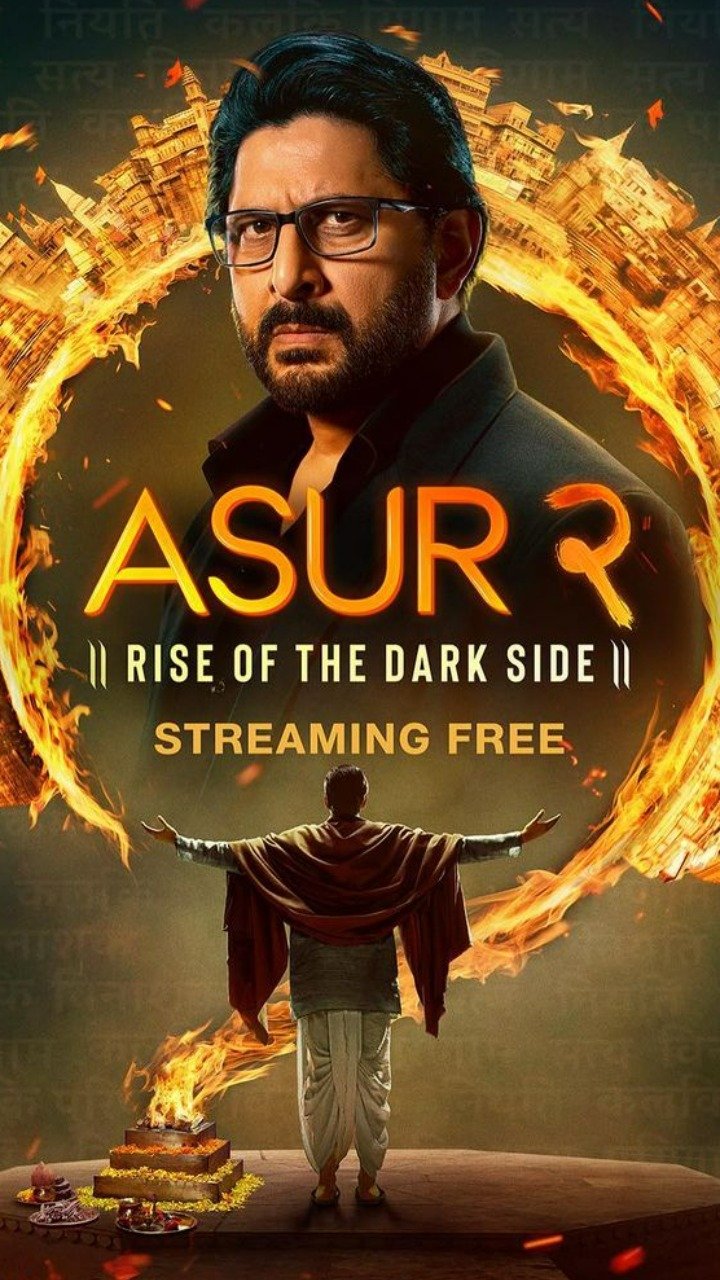Asur: Welcome to Your Dark Side