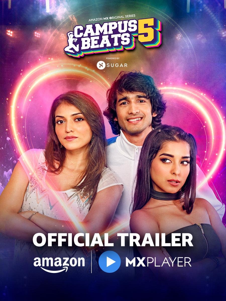 Campus Beats:Seasons 7