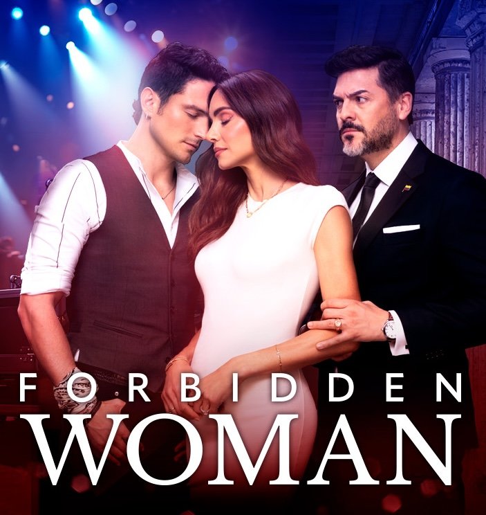 Forbidden Woman