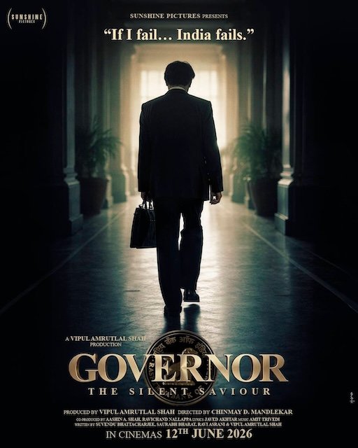 Governor: The Silent Saviour