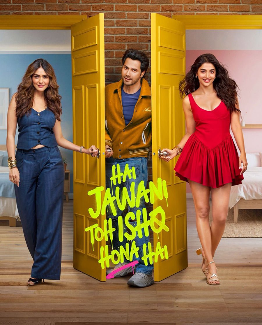 Hai Jawani Toh Ishq Hona Hai