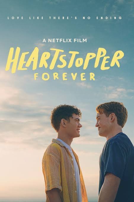 Heartstopper Forever