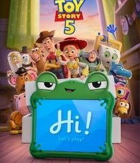 Toy Story 5