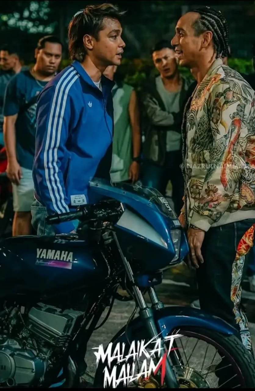 Malaikat Malam