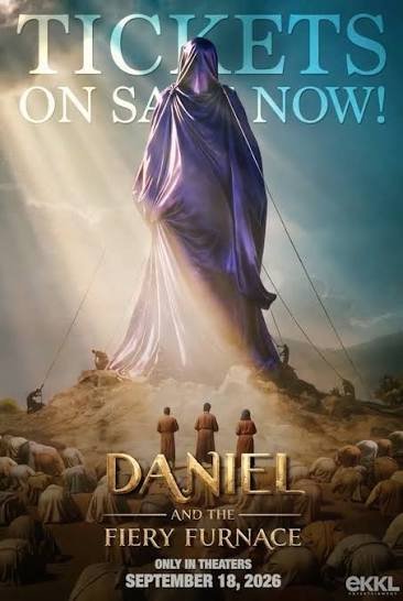  Daniel and the Fiery Furnace
