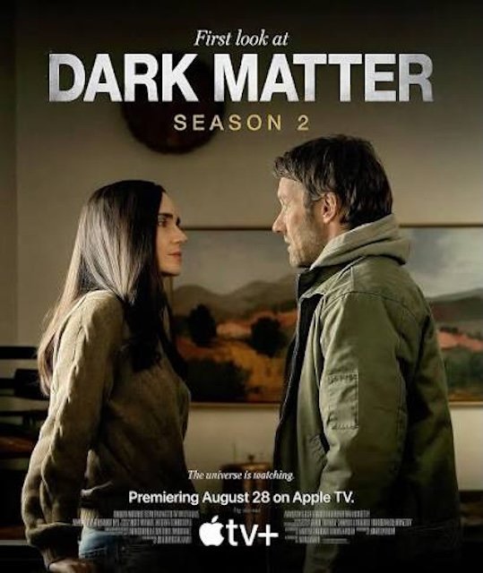 Dark Matter Season 2
