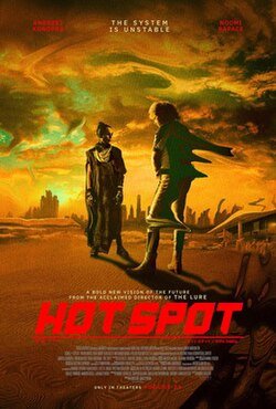 Hot Spot release poster
