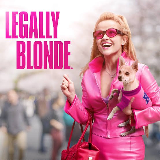 Legally Blonde
