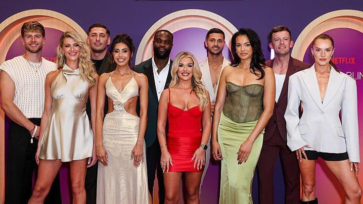 Love Is Blind: UK: Seasons 3