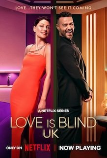 Love Is Blind: UK: Seasons 3