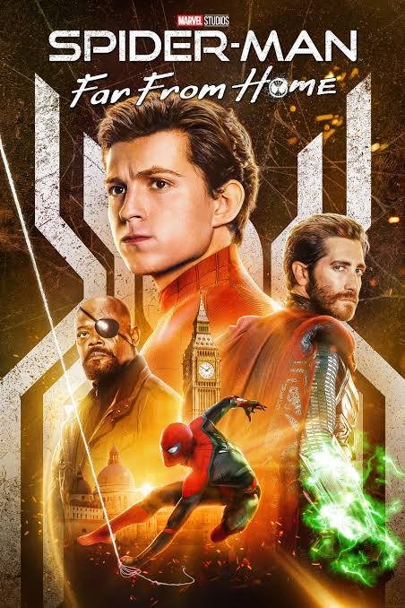 Spider-Man: Far From Home