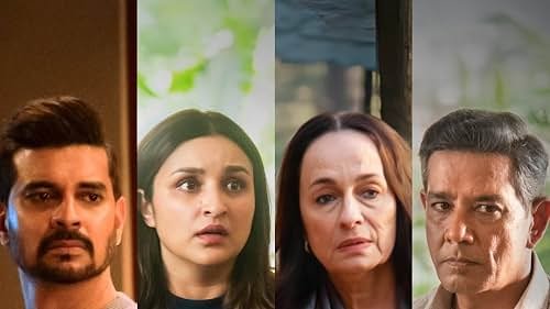 Talaash: A Mother’s Search