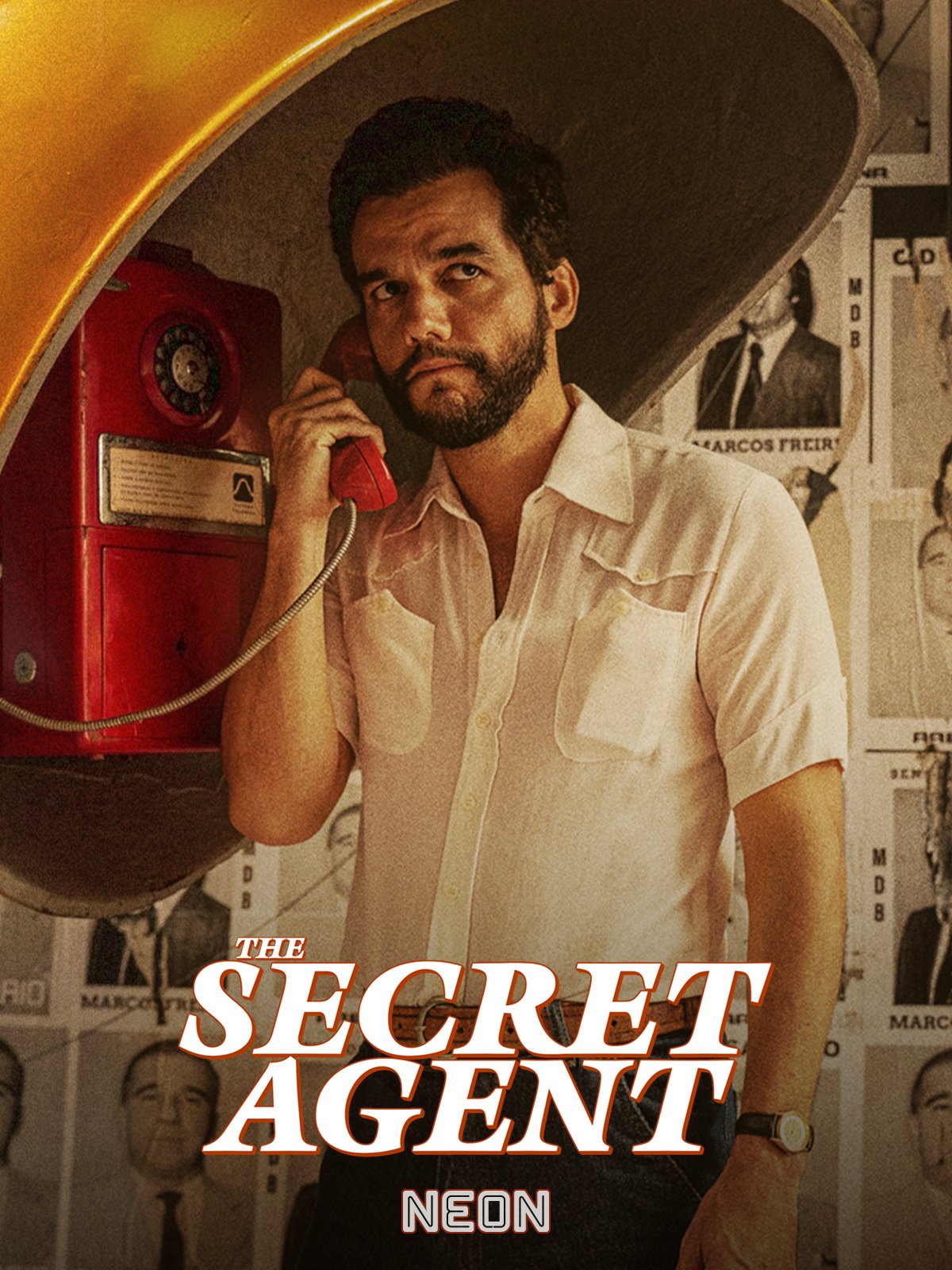 The Secret Agent
