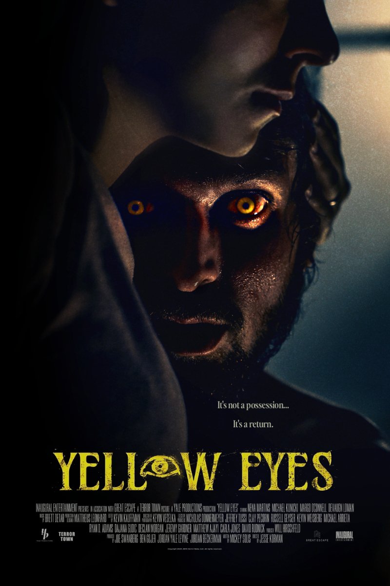 Yellow Eyes