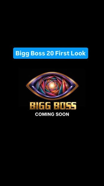 Bigg Boss: season 20