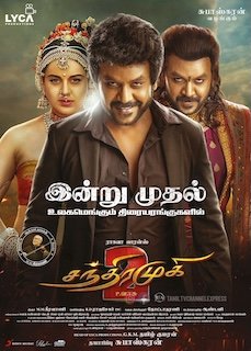 Chandramukhi 2