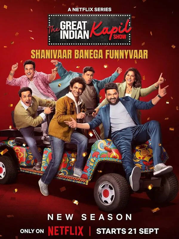 The Great Indian Kapil Show