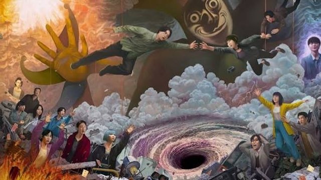 Alice in Borderland