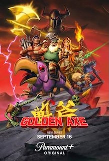 Golden Axe