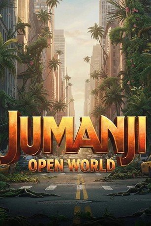Jumanji: Open World