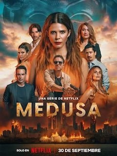 Medusa: Seasons 2