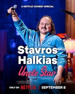 Stavros Halkias: Uncle Stav