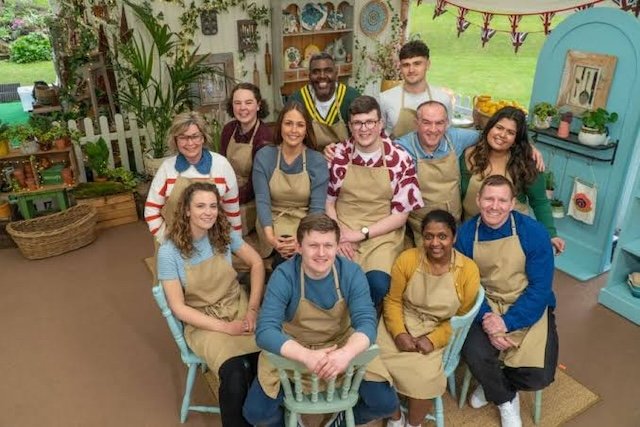 The Great British Baking Show: Seasons 17