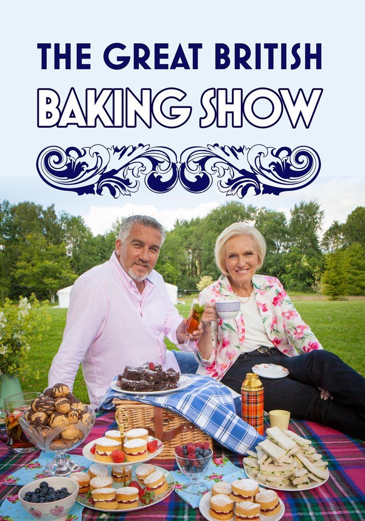 The Great British Baking Show: Seasons 17