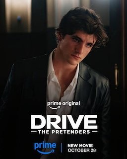 Drive - The Pretenders poster — available on Amazon Prime Video